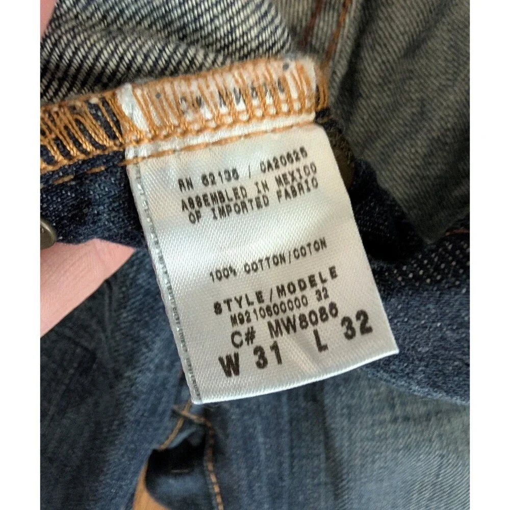 Guess mens size